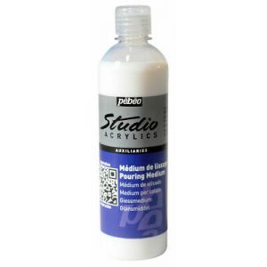 Medium do rozcieńczania farb akrylowych Pebeo 250ml